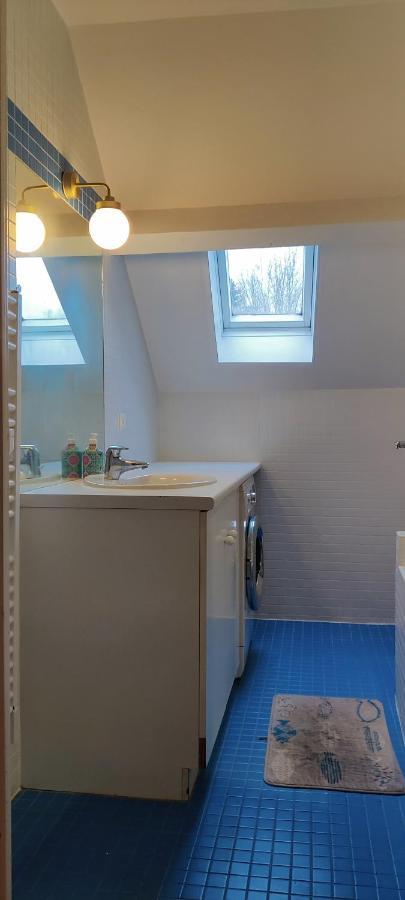 Apartamento House Near Disneyland And Paris Bussy-Saint-Georges Exterior foto