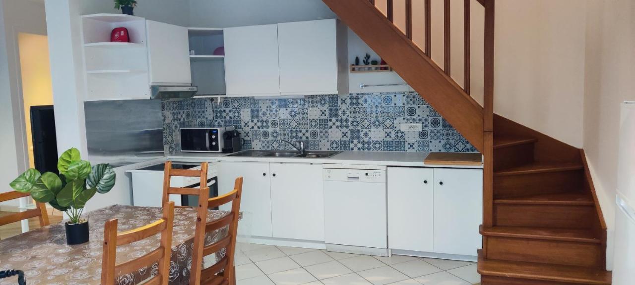 Apartamento House Near Disneyland And Paris Bussy-Saint-Georges Exterior foto