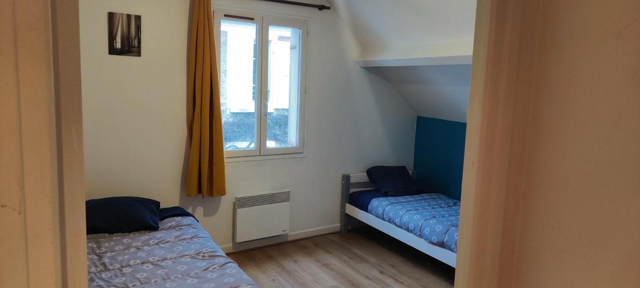 Apartamento House Near Disneyland And Paris Bussy-Saint-Georges Exterior foto