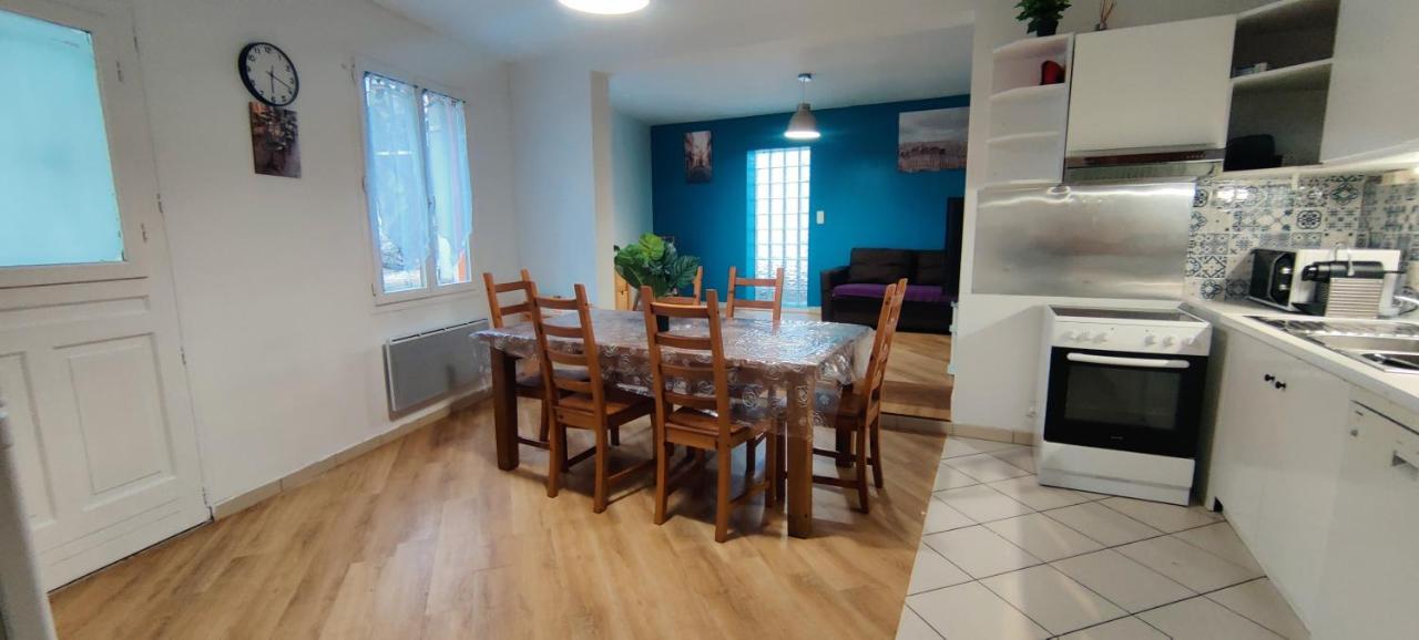 Apartamento House Near Disneyland And Paris Bussy-Saint-Georges Exterior foto