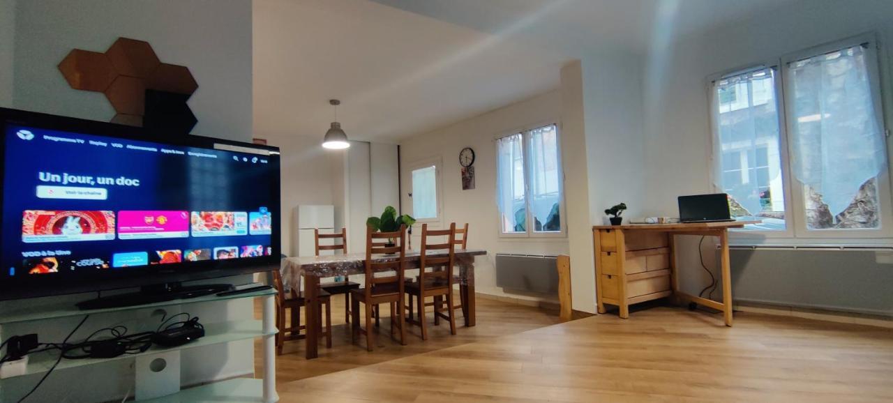 Apartamento House Near Disneyland And Paris Bussy-Saint-Georges Exterior foto