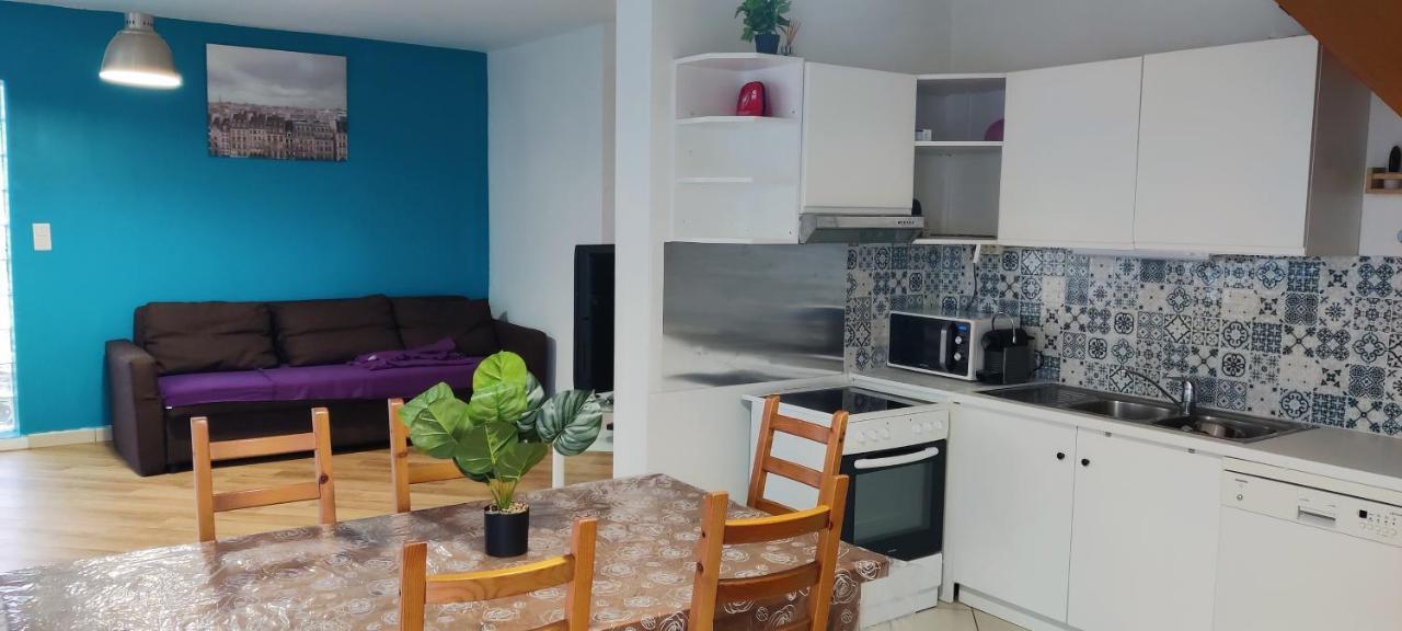 Apartamento House Near Disneyland And Paris Bussy-Saint-Georges Exterior foto