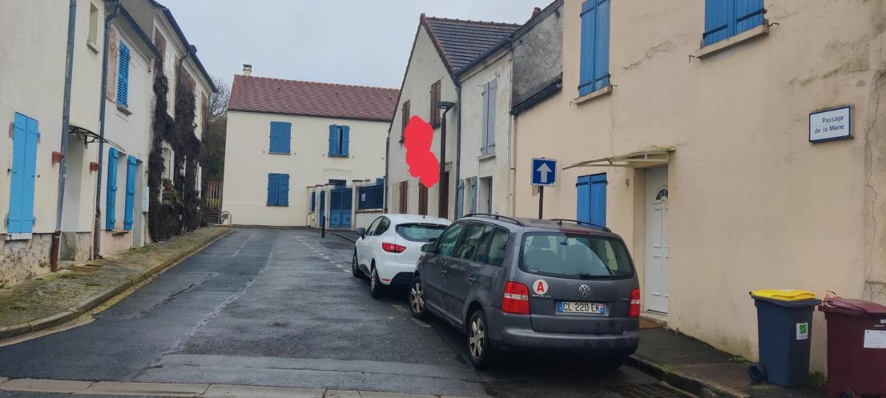 Apartamento House Near Disneyland And Paris Bussy-Saint-Georges Exterior foto